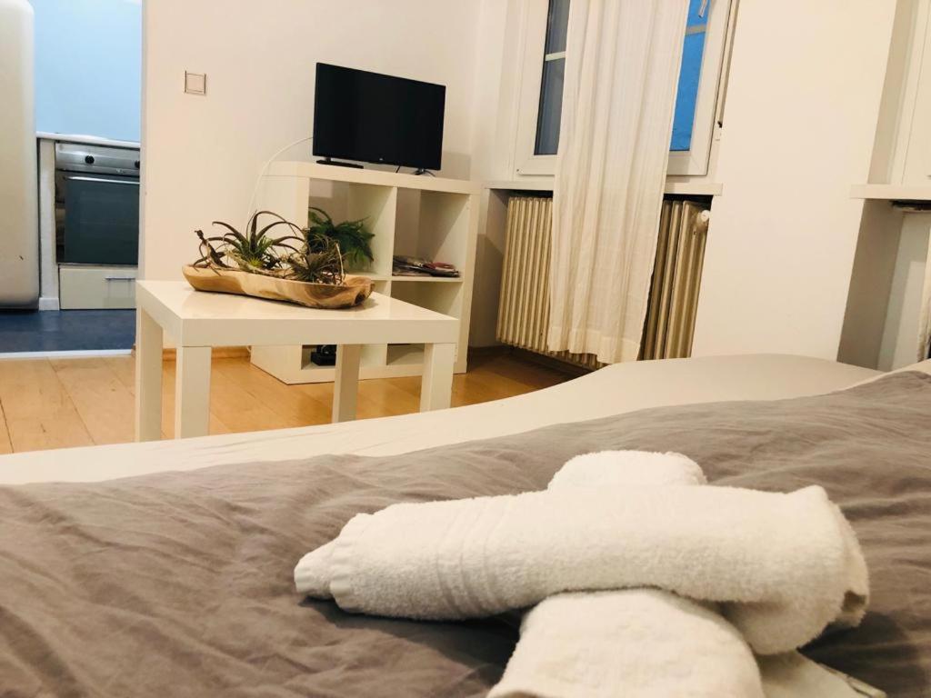 בולצאנו Vintler Apartments מראה חיצוני תמונה