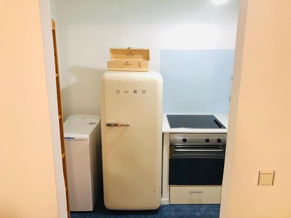 בולצאנו Vintler Apartments מראה חיצוני תמונה