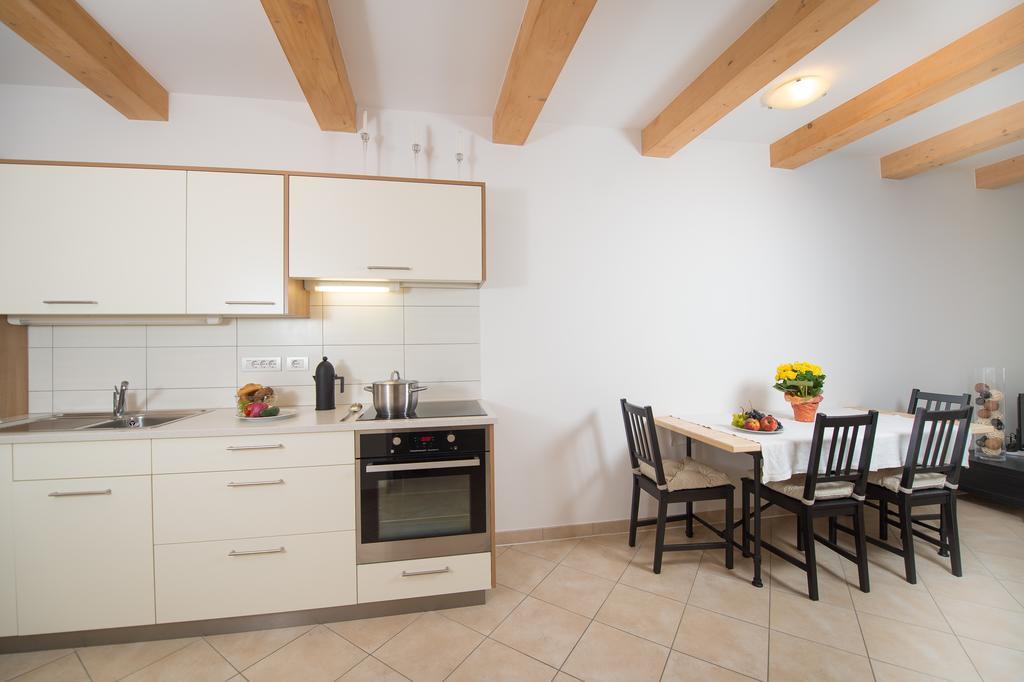 בולצאנו Vintler Apartments חדר תמונה