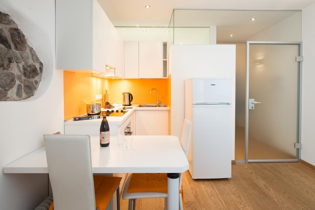בולצאנו Vintler Apartments חדר תמונה